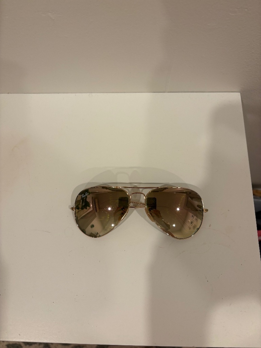 RayBan aviators